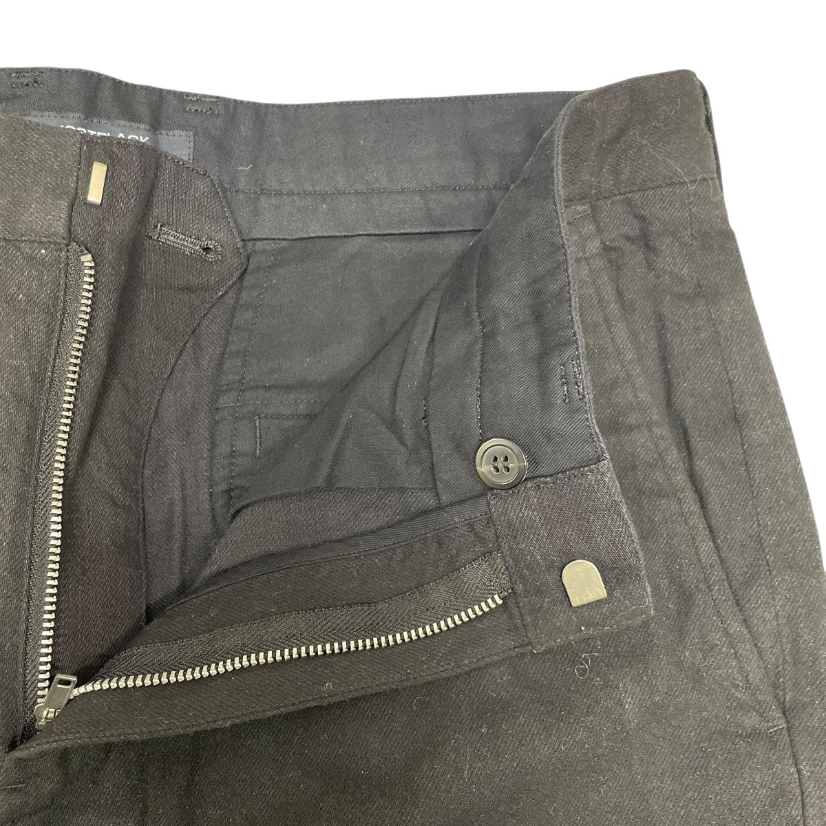 ALMOSTBLACK(オールモストブラック) ボンテージパンツ21SS-PT02 21SS