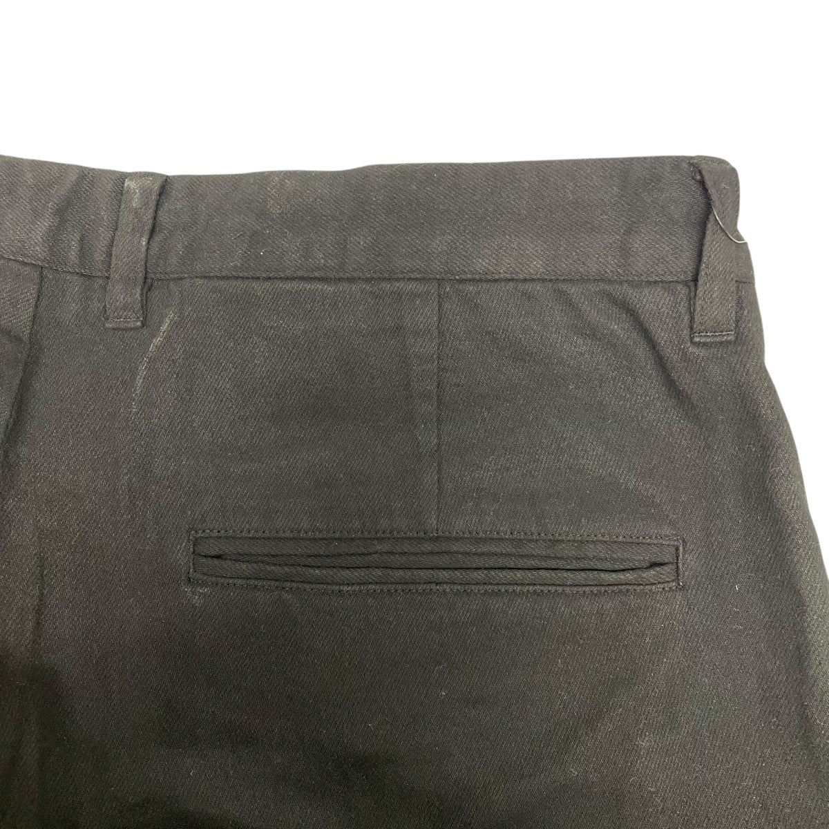 ALMOSTBLACK(オールモストブラック) ボンテージパンツ21SS-PT02 21SS