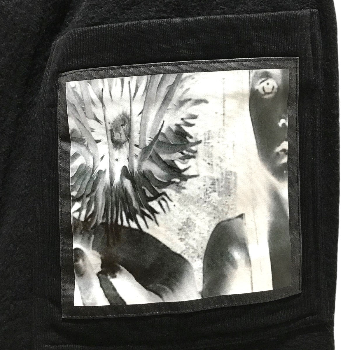 JULIUS インサイドアウトシームドパンツ637PAM20 古着・中古-4枚目のアイテム画像