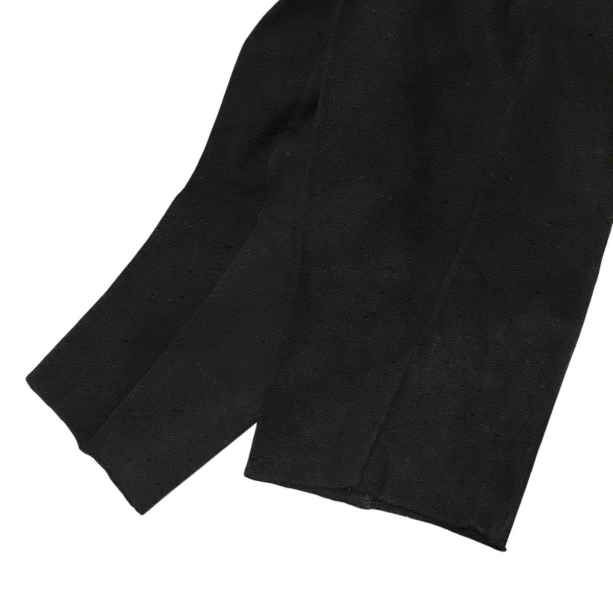 値下げ！超美品！！ユリウス24PREFWコットンスウェットシームドサルエルパンツ 値下げ！超美品！！ユリウス24PREFWコットンスウェットシームド