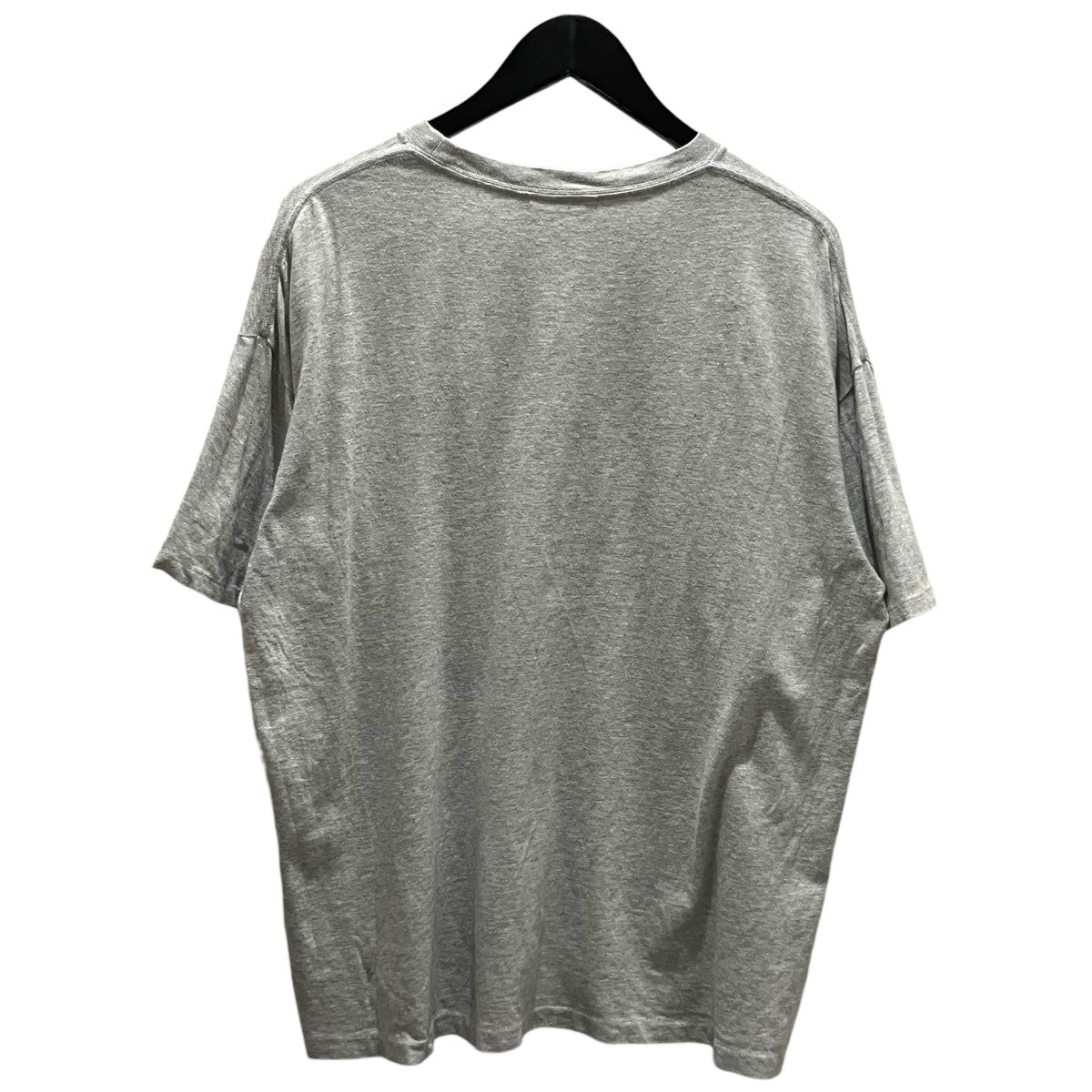 AURALEE 【SEAMLESS CREW NECK TEE 】シームレスクルーネックTシャツA00T01ST 古着・中古-2枚目のアイテム画像