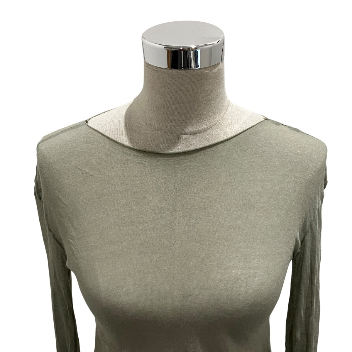 GABRIELA COLL GARMENTS シアーカットソー 古着・中古-3枚目のアイテム画像