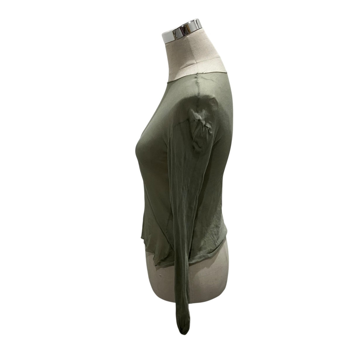 GABRIELA COLL GARMENTS シアーカットソー 古着・中古-5枚目のアイテム画像