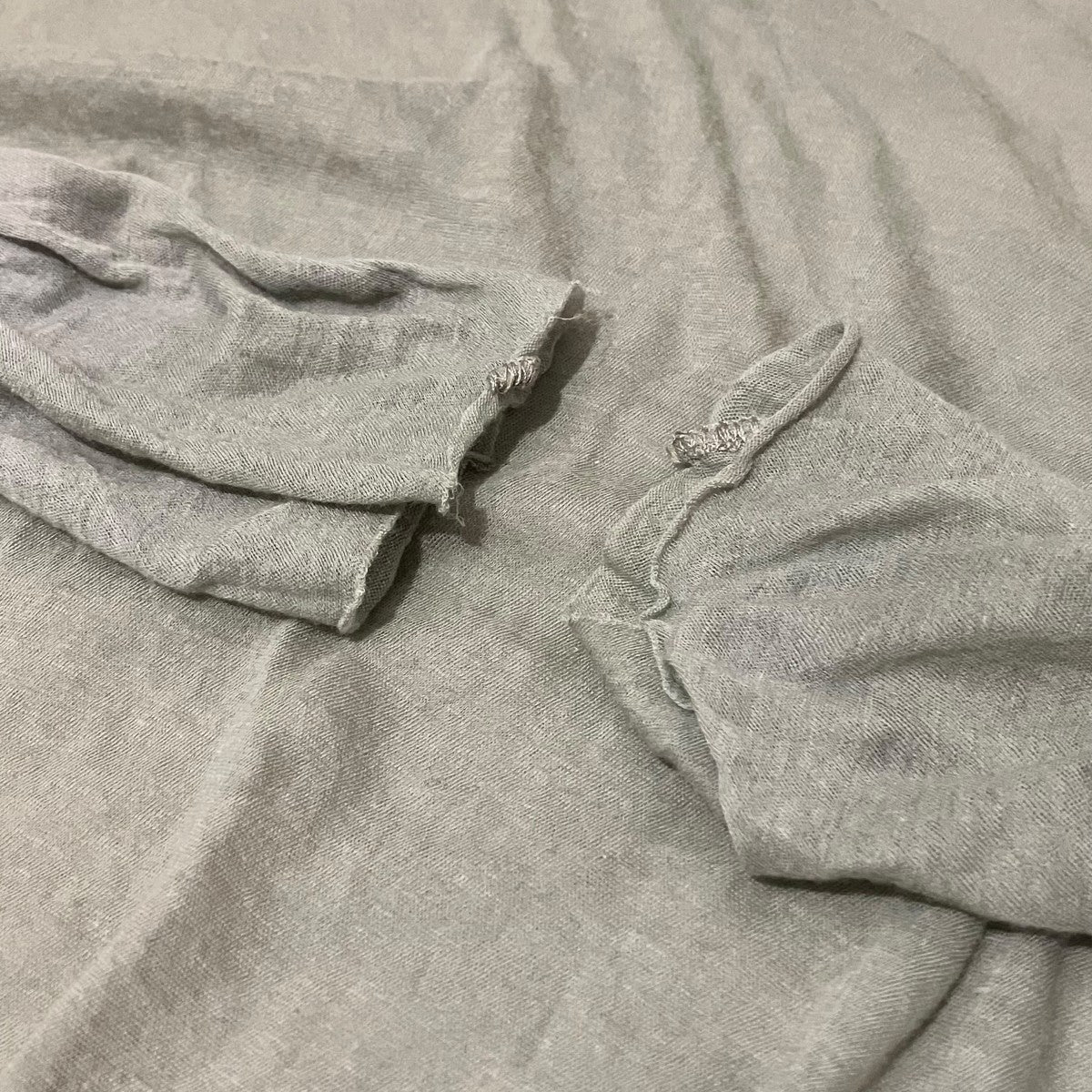 GABRIELA COLL GARMENTS シアーカットソー 古着・中古-6枚目のアイテム画像