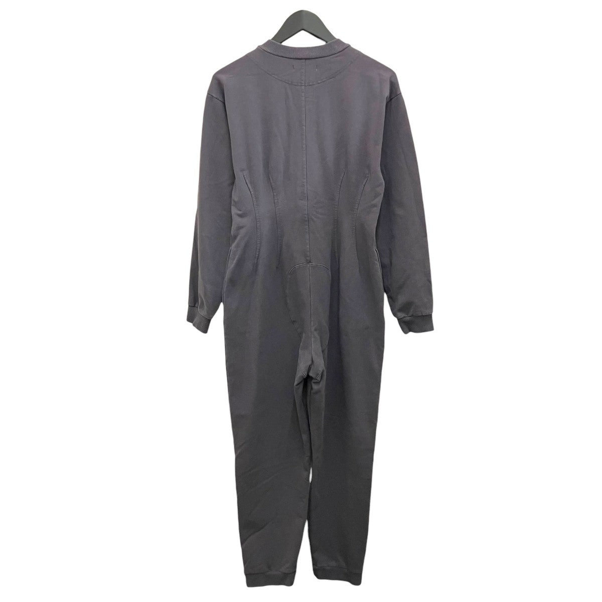 【Span thread Fleece SWEAT JUMP SUIT】オールインワンFU-Rsp-JS001