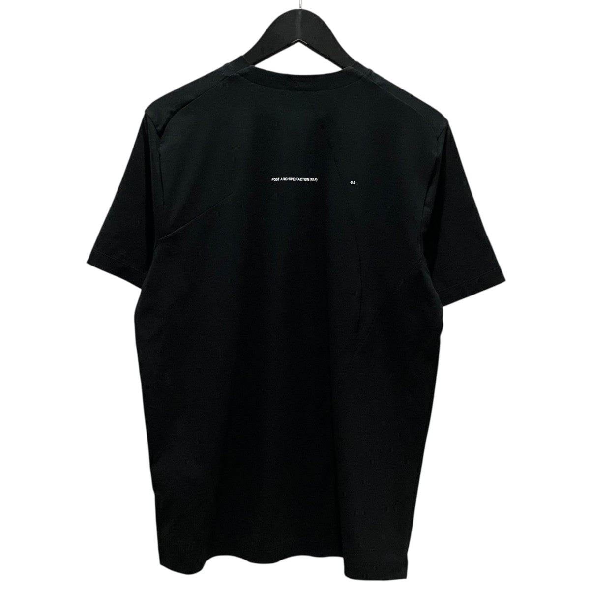 POST ARCHIVE FACTION (PAF) 【6．0 TEE RIGHT】半袖Tシャツ 古着・中古-2枚目のアイテム画像