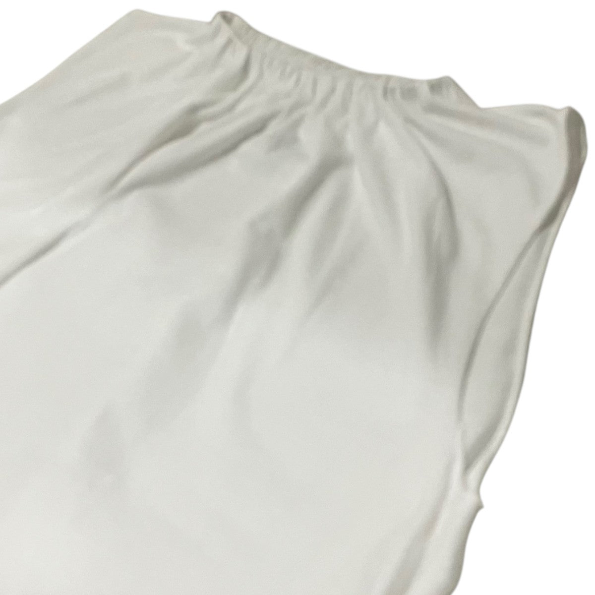 MM6 Maison Margiela 24SSギャザーネックノースリーブS52NF0004 古着・中古-6枚目のアイテム画像