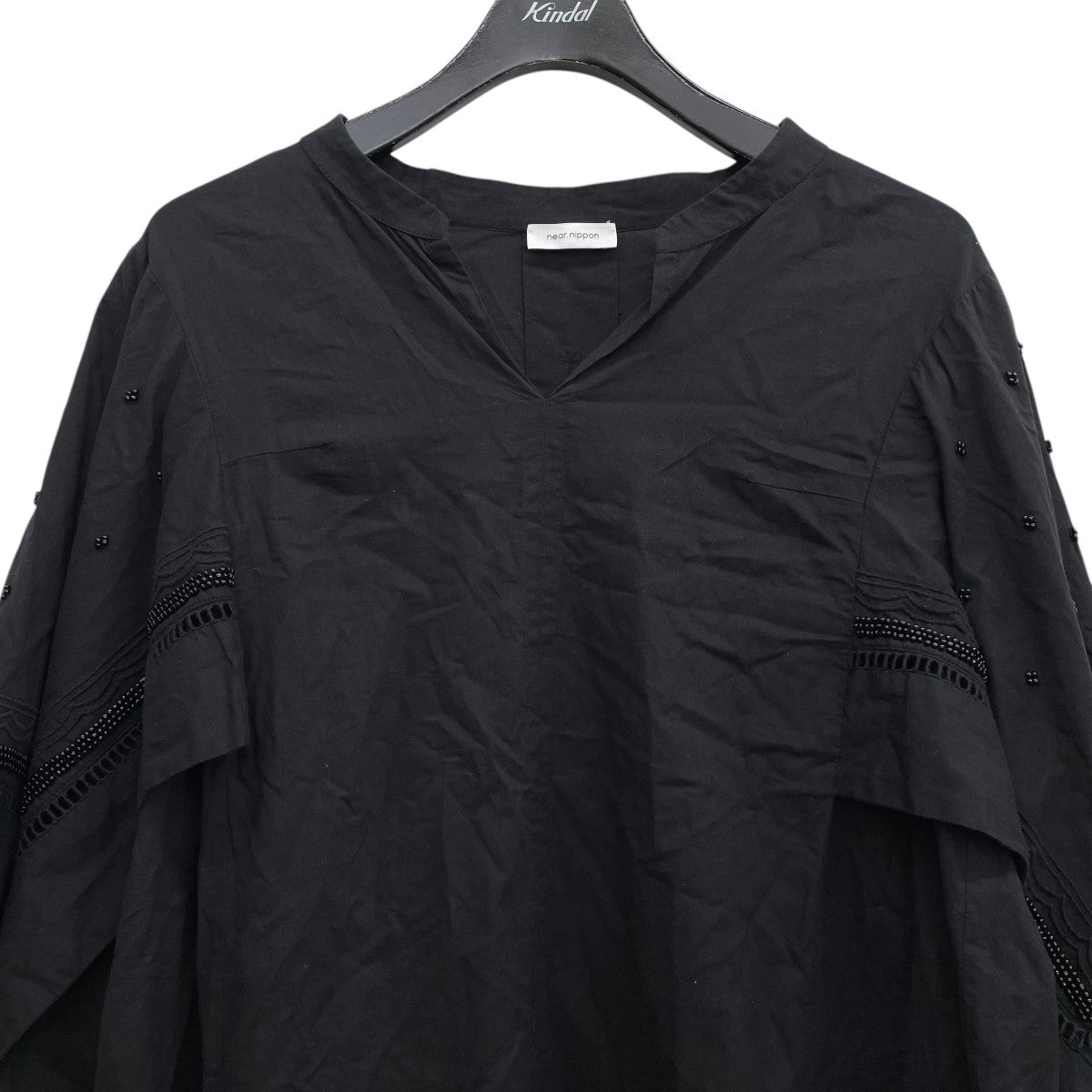 near．nippon カフタンワンピース31750-19 古着・中古-3枚目のアイテム画像