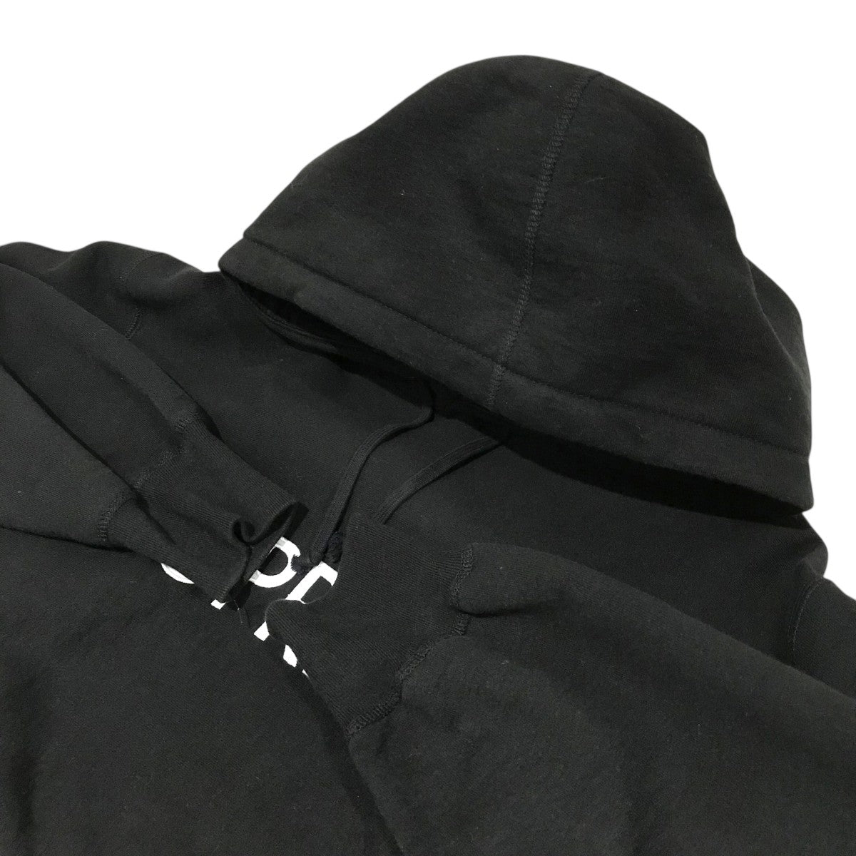 Supreme(シュプリーム) 【Capital Hooded Sweatshirt】プルオーバー