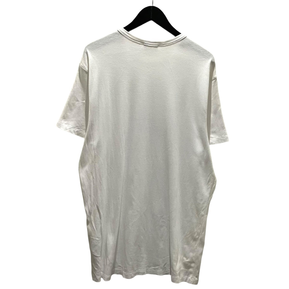 ANN DEMEULEMEESTER holyプリントTシャツ2102-M-JE33-222-002 古着・中古-2枚目のアイテム画像