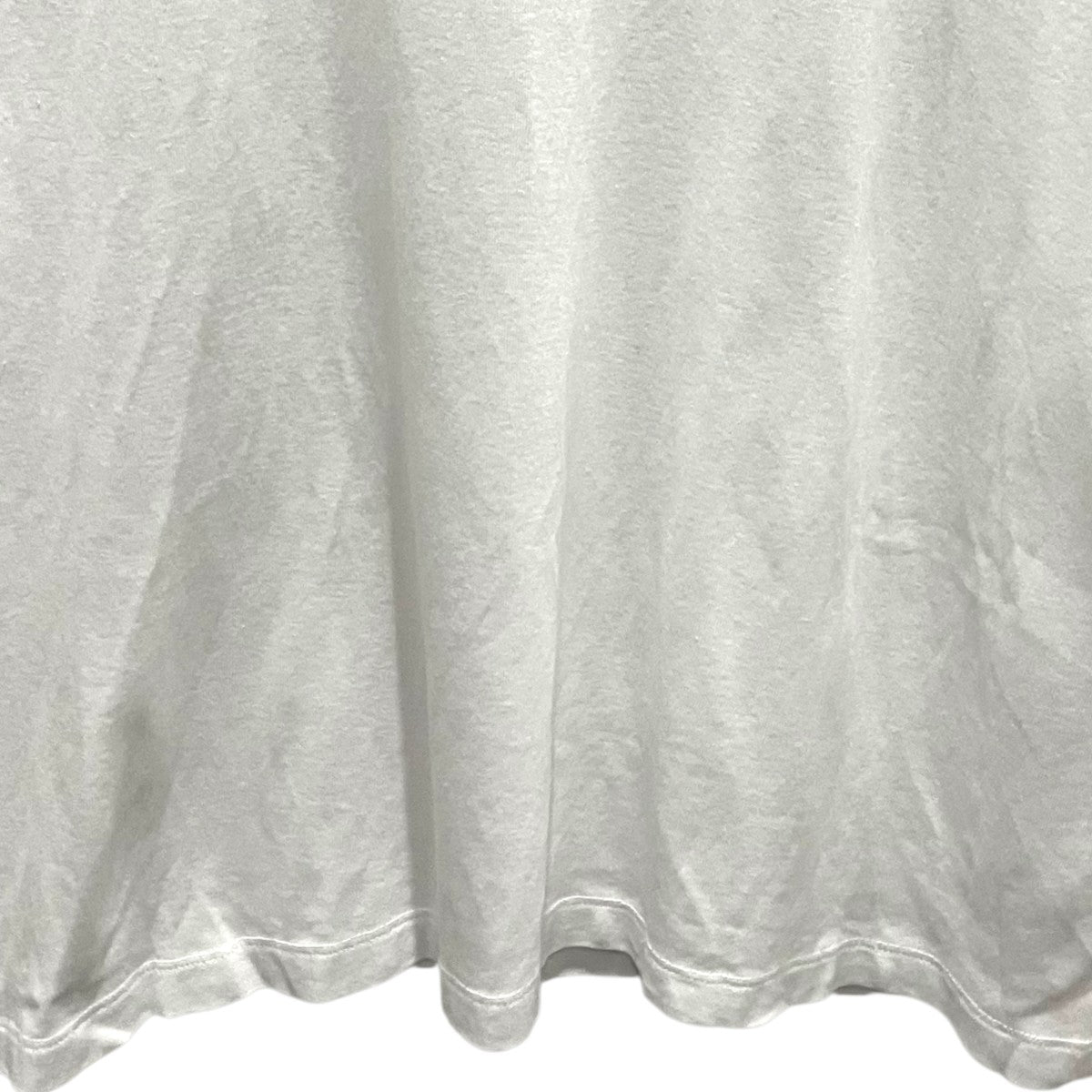 ANN DEMEULEMEESTER holyプリントTシャツ2102-M-JE33-222-002 古着・中古-4枚目のアイテム画像