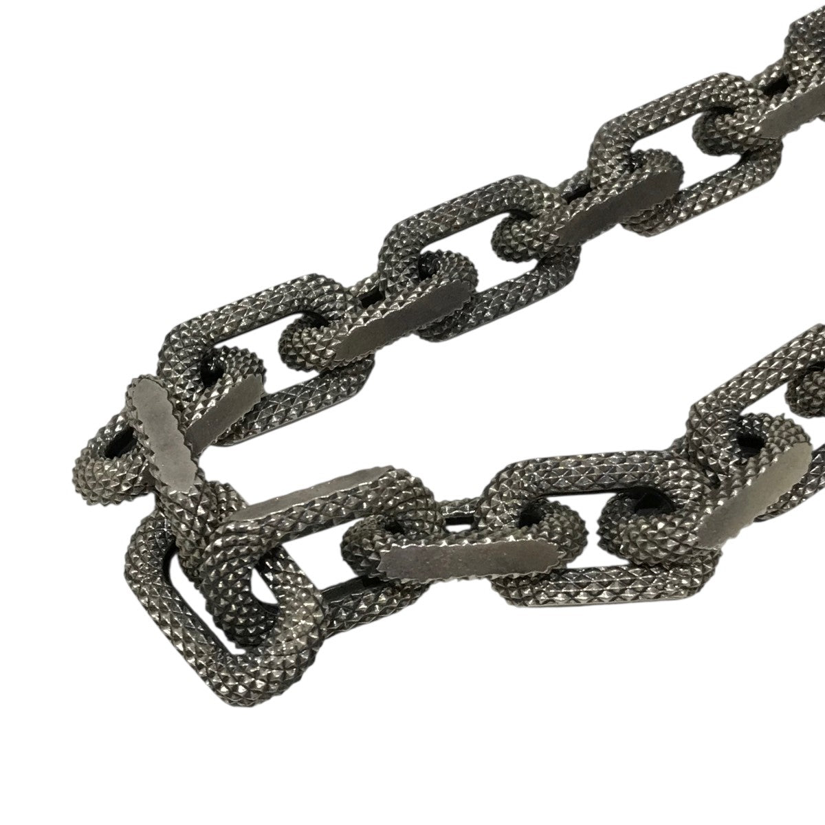 AMBUSH(アンブッシュ) チェーンネックレス シルバー｜【公式】カインド