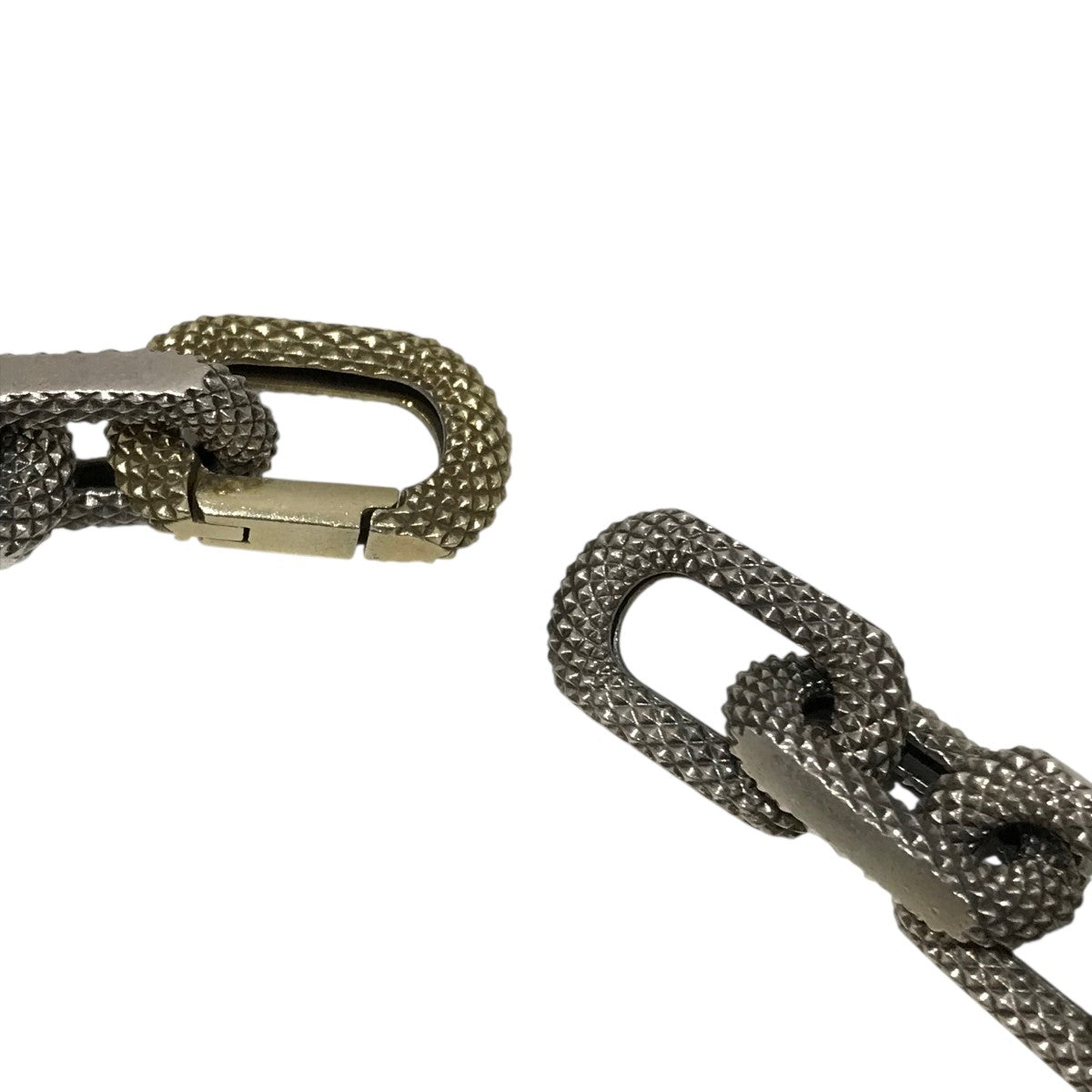 AMBUSH(アンブッシュ) チェーンネックレス シルバー｜【公式】カインド