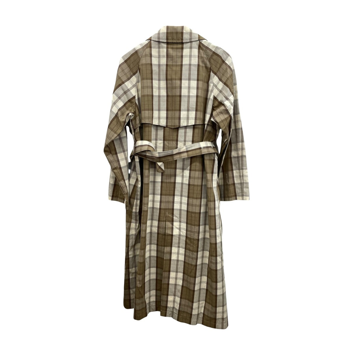 UNITED ARROWS TOKYO トレンチコート1525-101-3510 古着・中古-2枚目のアイテム画像