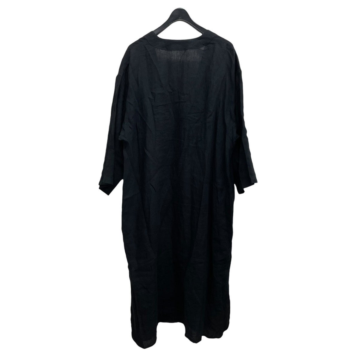 Made BY Mexipa リネンワンピース 古着・中古-2枚目のアイテム画像