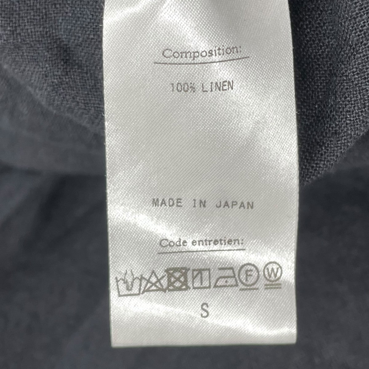 Made BY Mexipa リネンワンピース 古着・中古-5枚目のアイテム画像