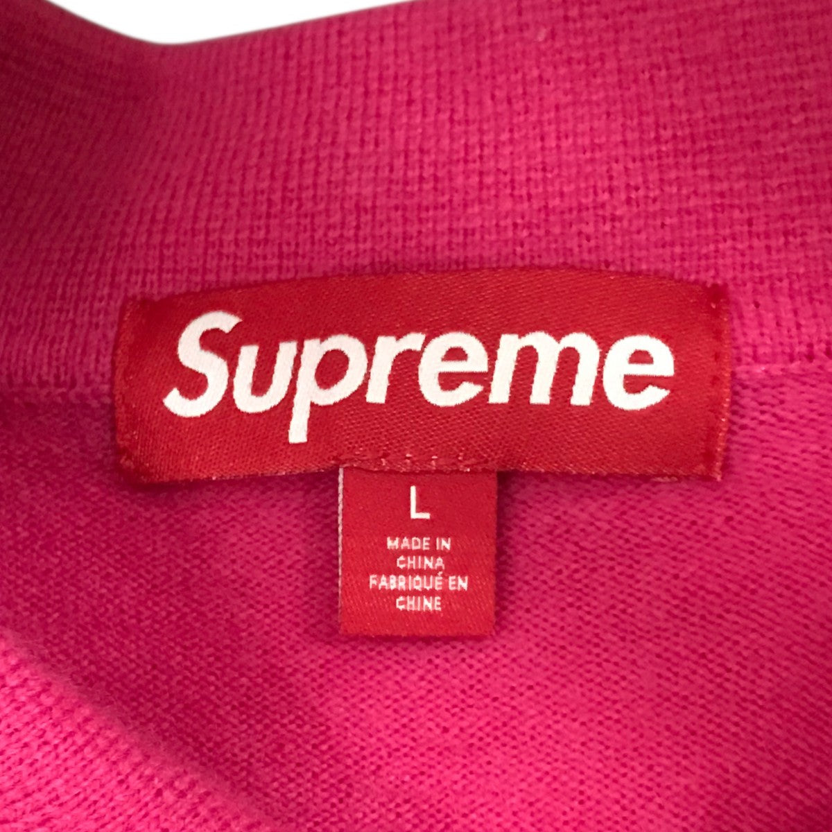 Supreme(シュプリーム) 25SS【herrinbone cardigan】ヘリンボーン