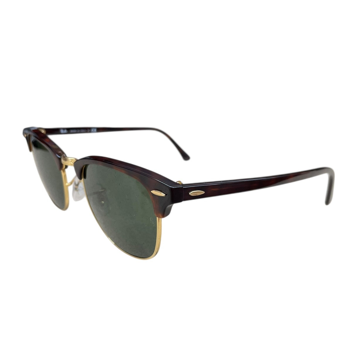 RAY-BAN CLUBMASTERサングラスRB3016 古着・中古-1枚目のアイテム画像