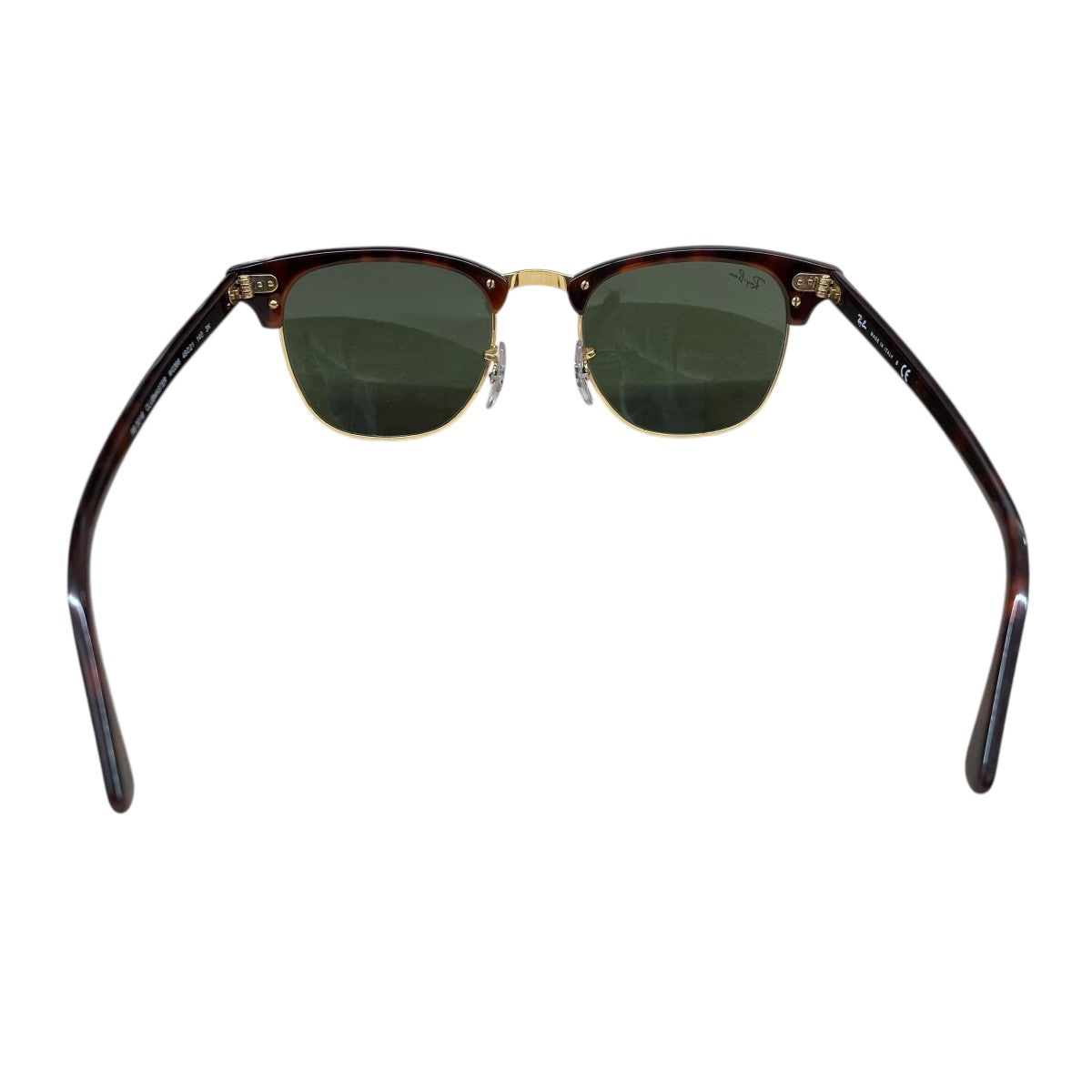 RAY-BAN CLUBMASTERサングラスRB3016 古着・中古-3枚目のアイテム画像