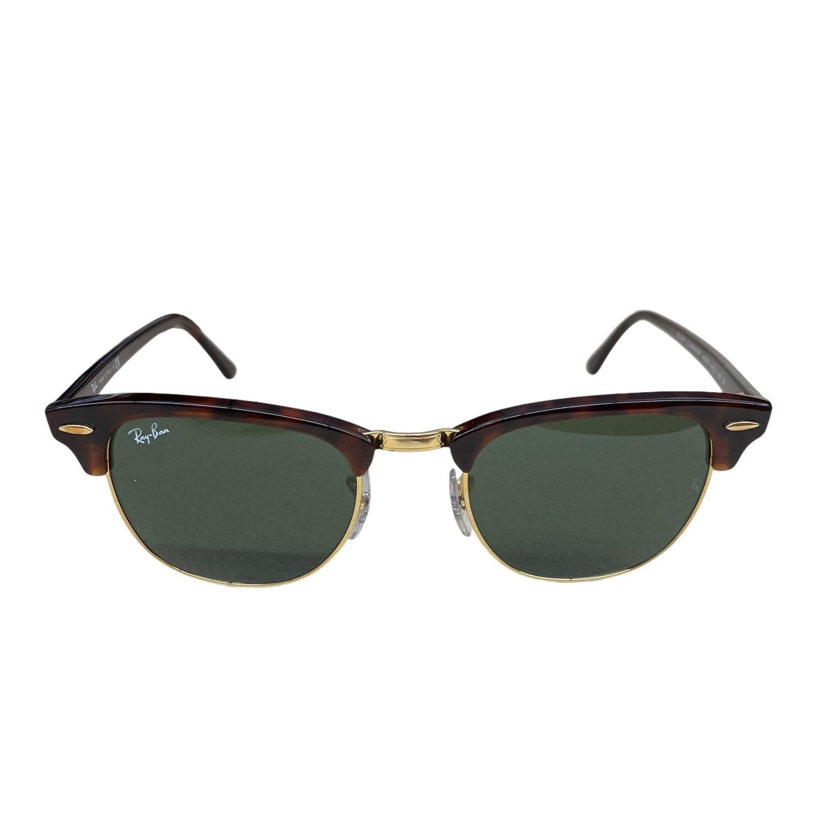 RAY-BAN CLUBMASTERサングラスRB3016 古着・中古-4枚目のアイテム画像