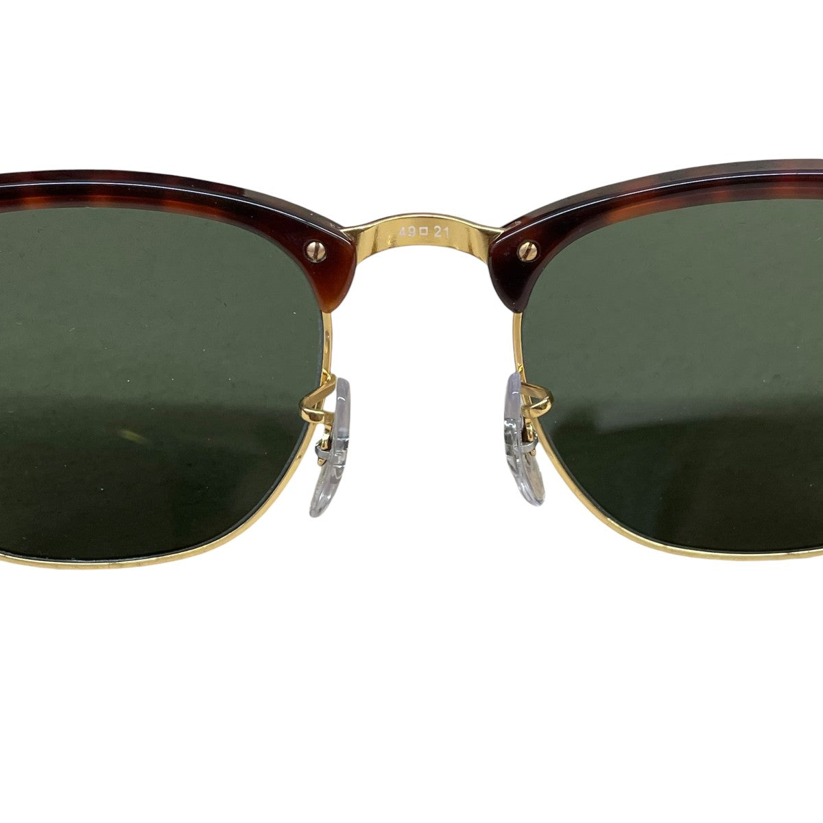 RAY-BAN CLUBMASTERサングラスRB3016 古着・中古-5枚目のアイテム画像