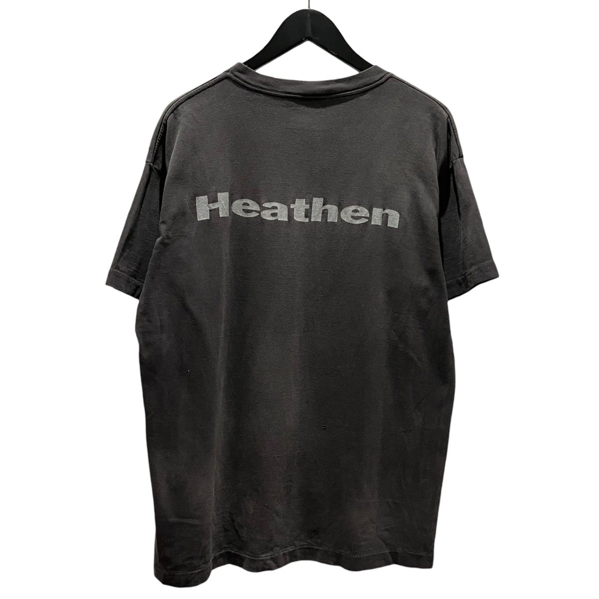 SAINT MICHAEL 【SS TEE DEAD】プリントTシャツSM-YS8-0000-004 古着・中古-2枚目のアイテム画像