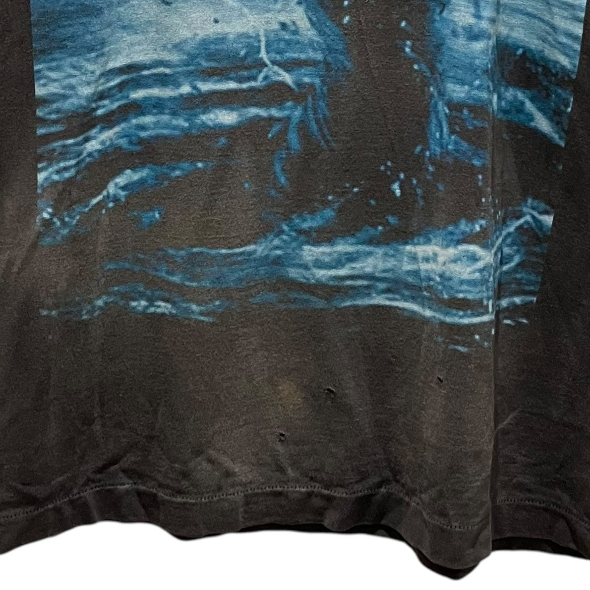 SAINT MICHAEL 【SS TEE DEAD】プリントTシャツSM-YS8-0000-004 古着・中古-4枚目のアイテム画像