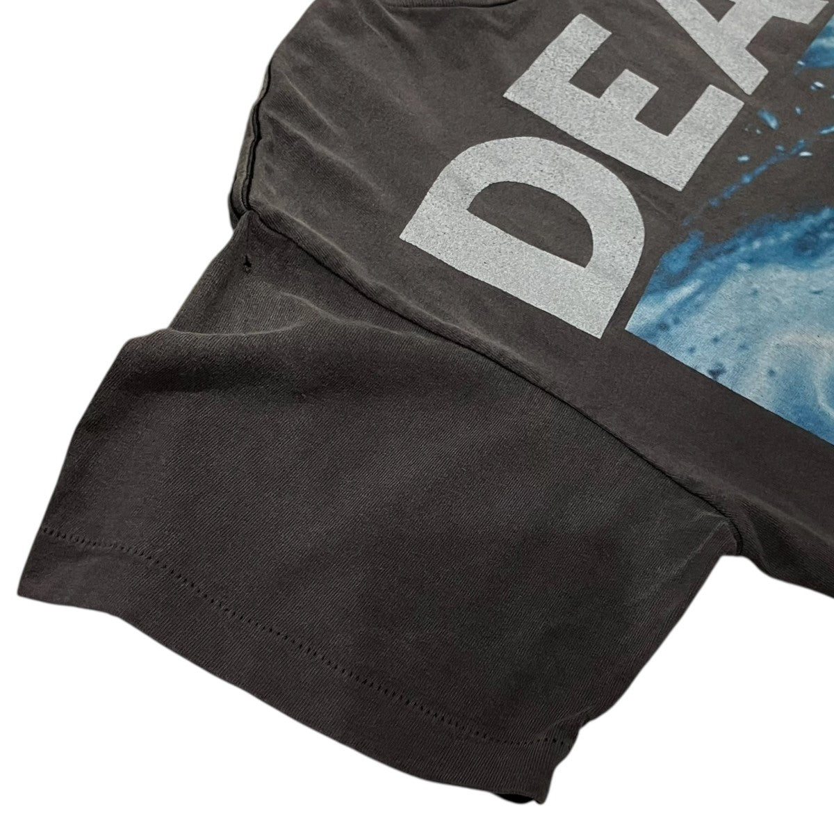 SAINT MICHAEL 【SS TEE DEAD】プリントTシャツSM-YS8-0000-004 古着・中古-5枚目のアイテム画像