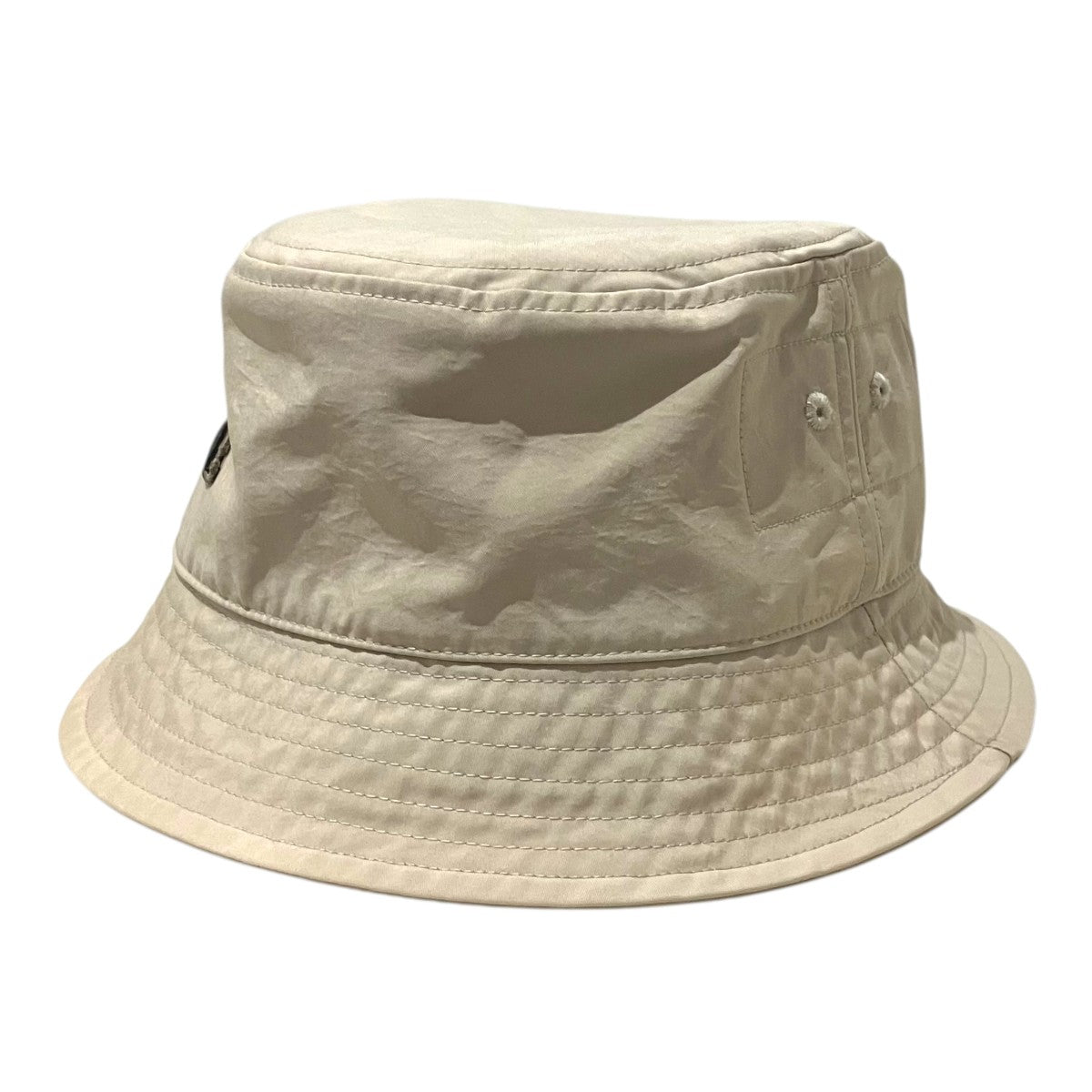 RICK OWENS×Champion ナイロンバケットハットCW20S0033 古着・中古-1枚目のアイテム画像