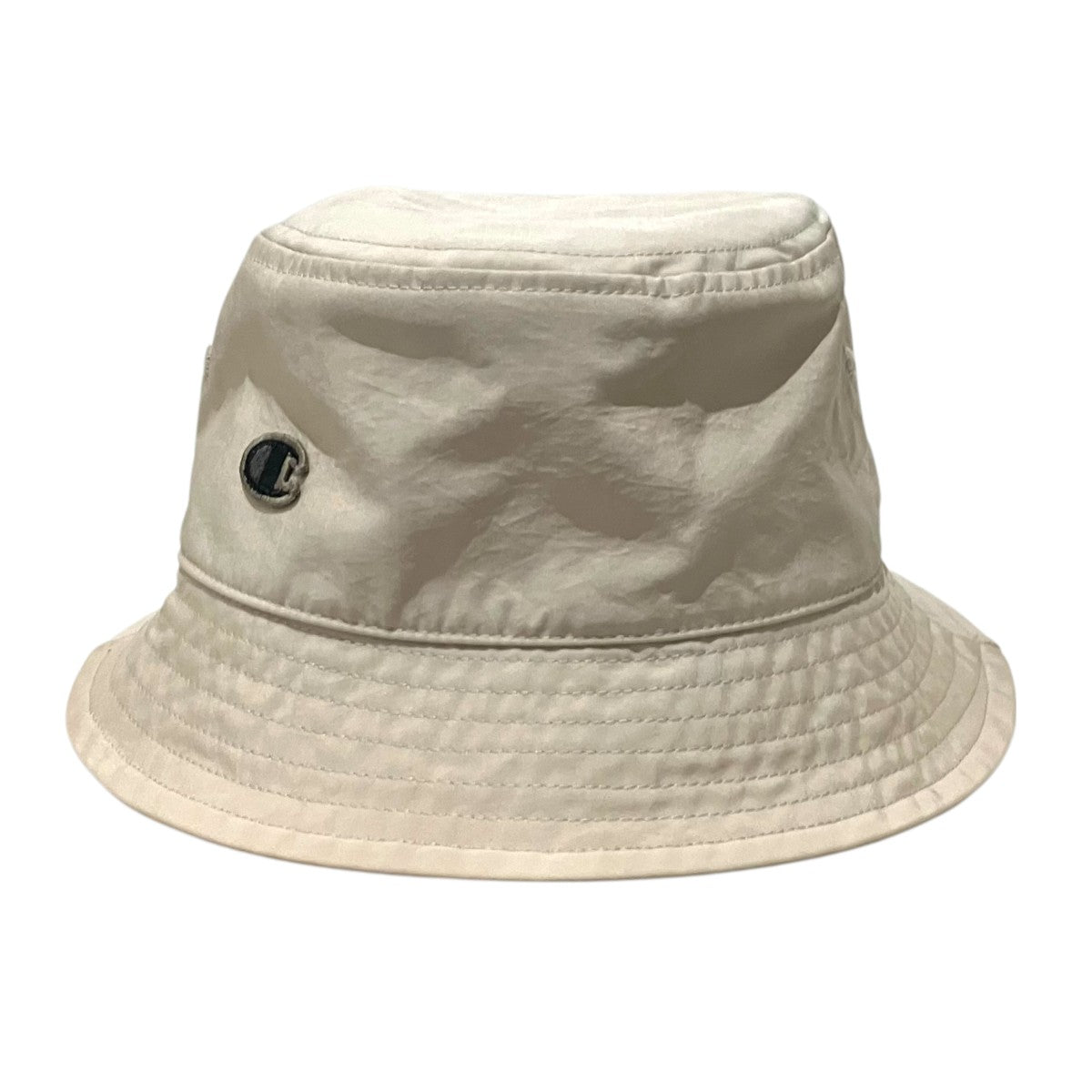 RICK OWENS×Champion ナイロンバケットハットCW20S0033 古着・中古-2枚目のアイテム画像