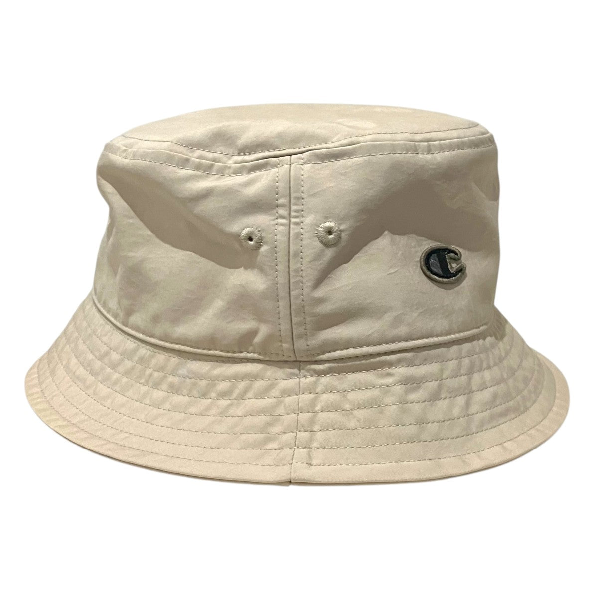 RICK OWENS×Champion ナイロンバケットハットCW20S0033 古着・中古-4枚目のアイテム画像