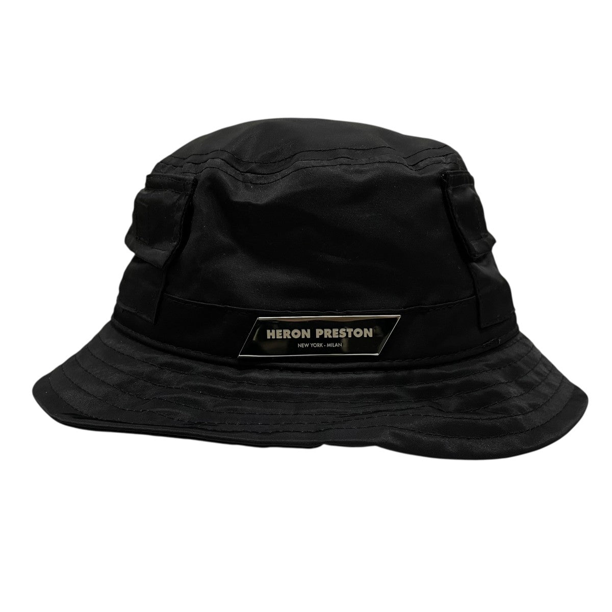 HERON PRESTON バケットハットHMLB005S20939007 古着・中古-2枚目のアイテム画像