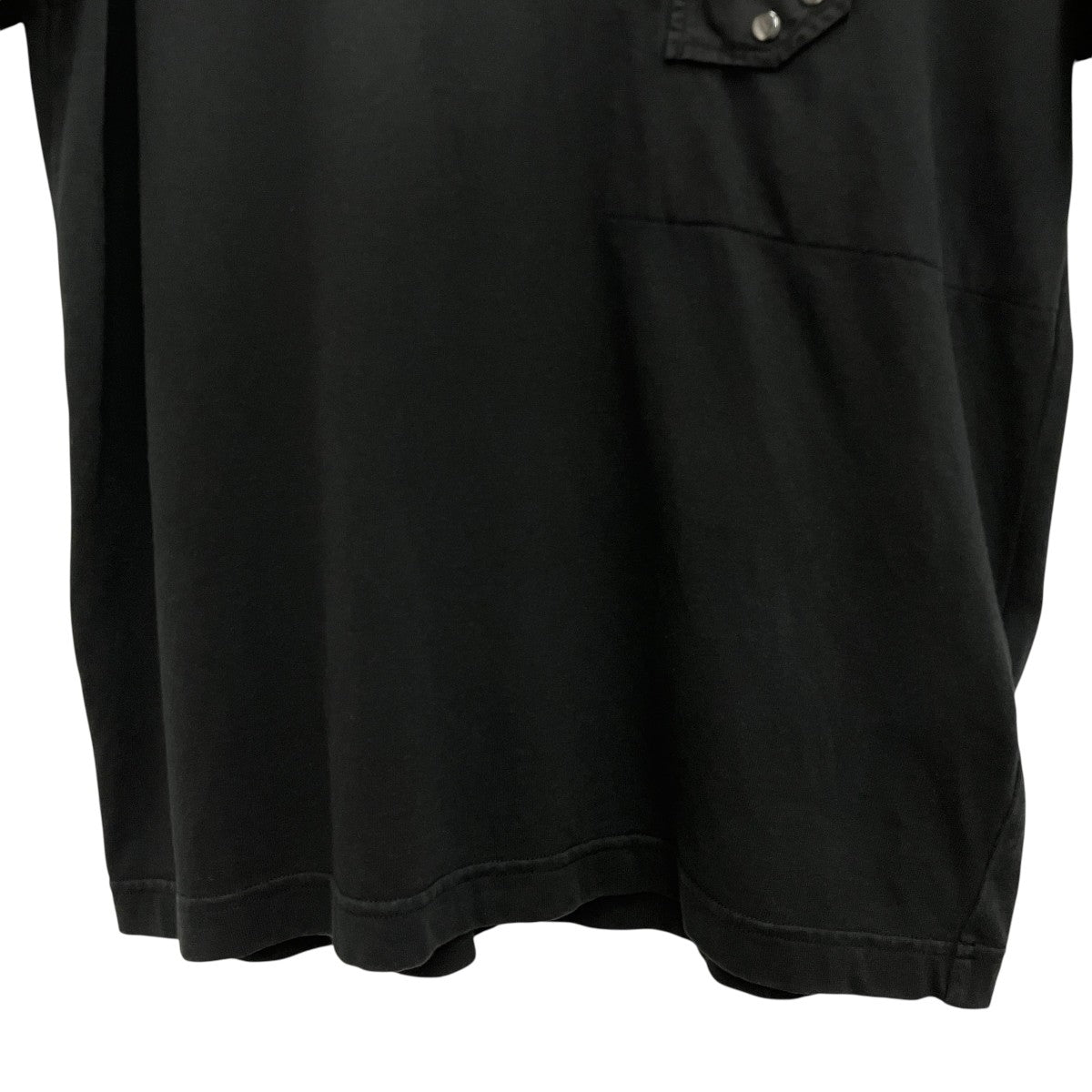 25SS【POCKET DETAIL LOGO T-SHIRT】ポケットロゴＴシャツ811521079