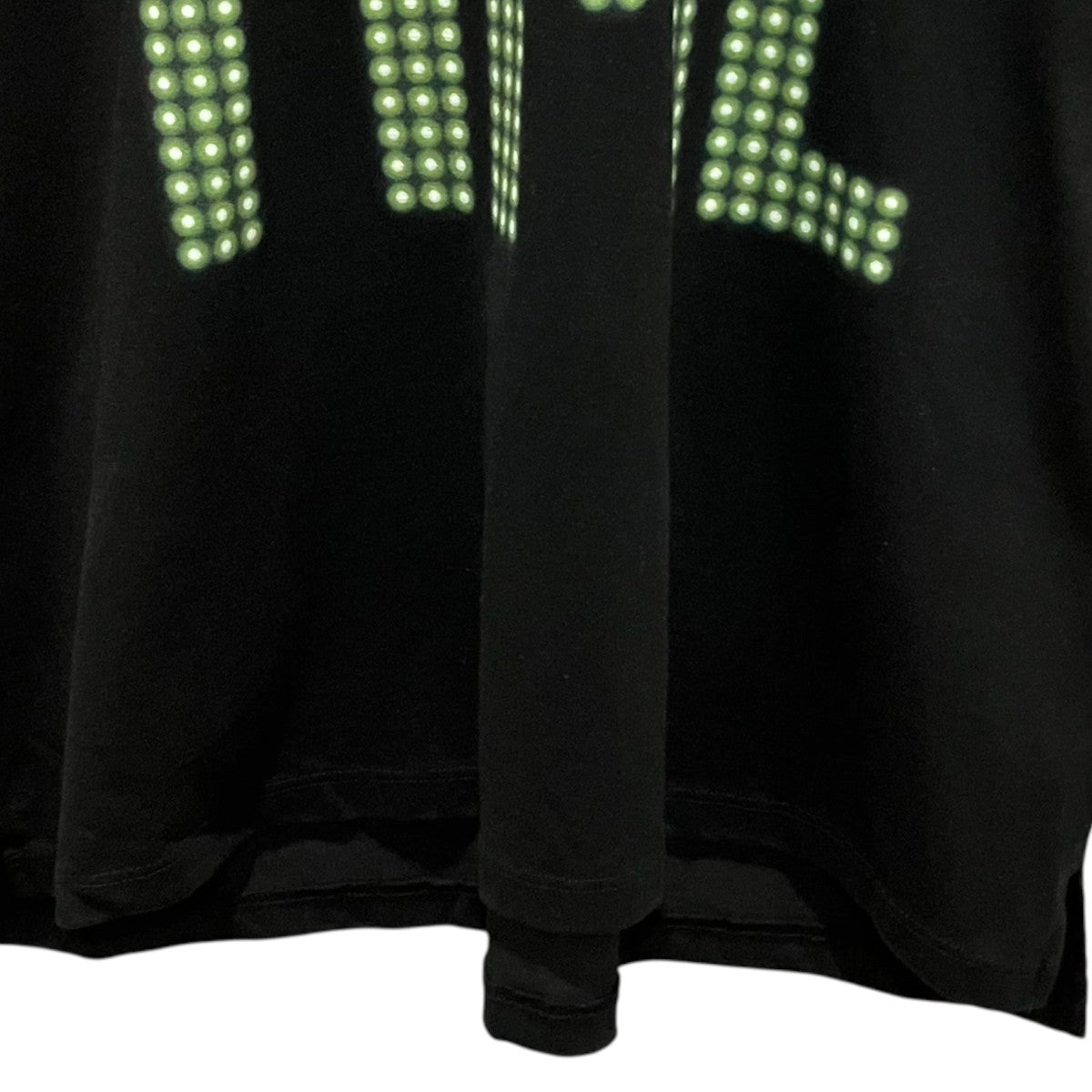 ANREALAGE 【SCREEN TIME PRINT T-SHIRTS】プリントTシャツ 古着・中古-4枚目のアイテム画像