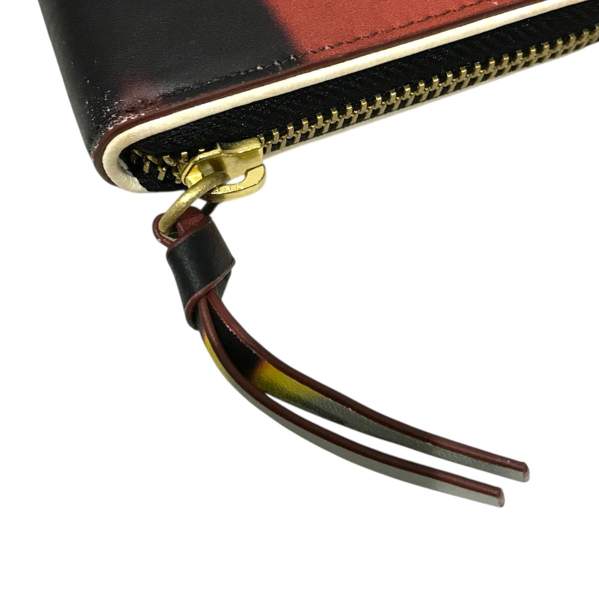 DRIES VAN NOTEN(ドリスヴァンノッテン) マルチカラーウォレット