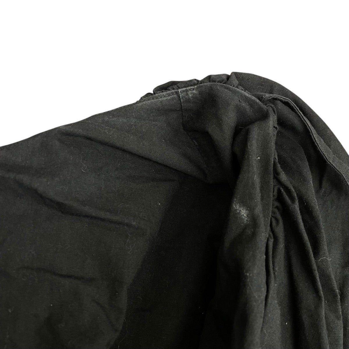 CLANE BROAD SHOULDER ONE PIECEノースリーブワンピース 古着・中古-7枚目のアイテム画像