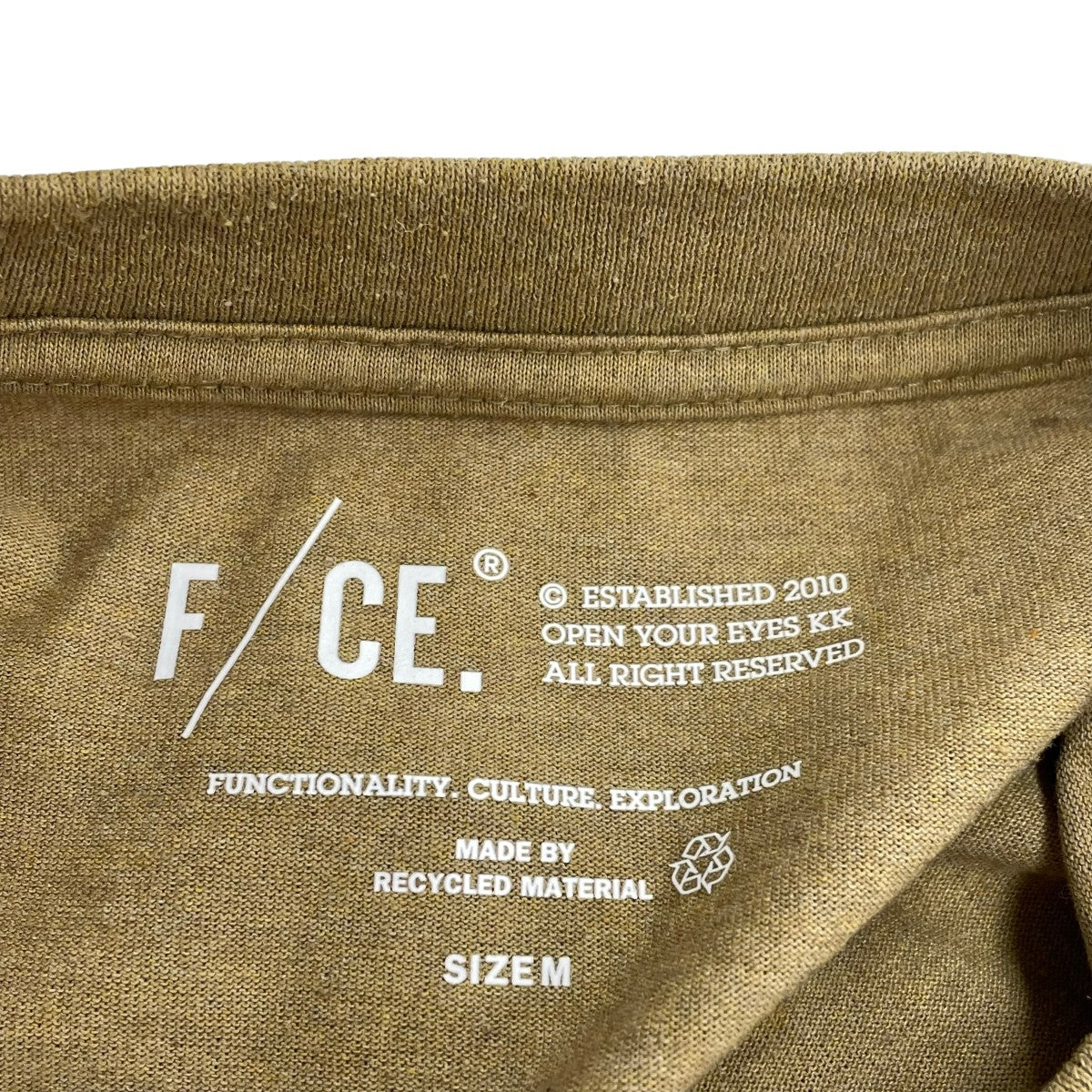 F／CE． フォレストキャットビッグTシャツFSU01243U0001 古着・中古-5枚目のアイテム画像