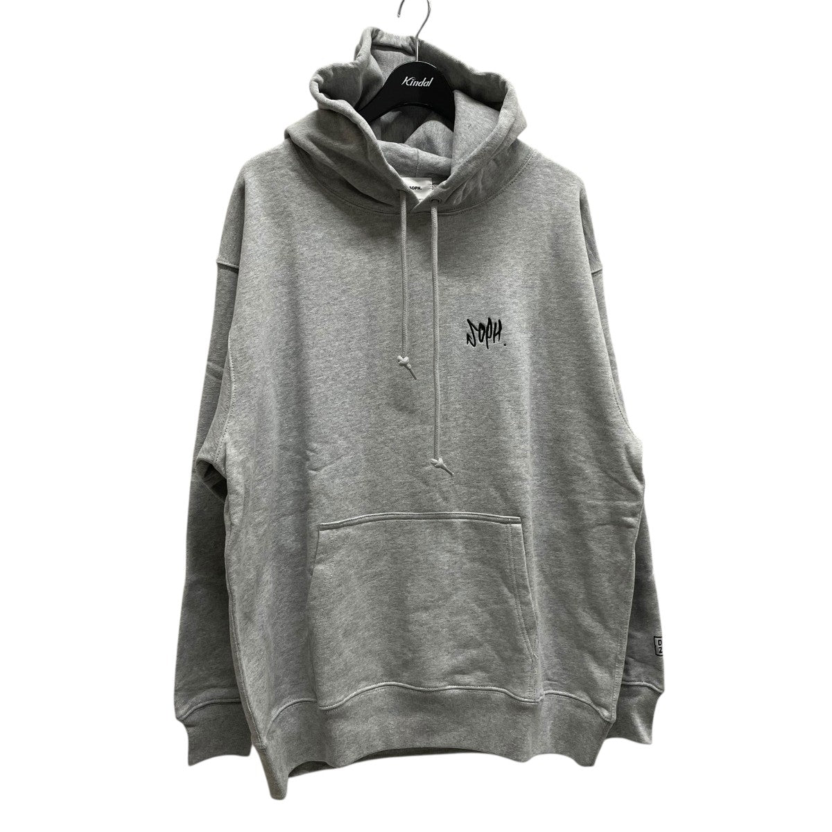 SOPHNET．(ソフネット) ロゴプルオーバーパーカーSOPH-240108 SOPH