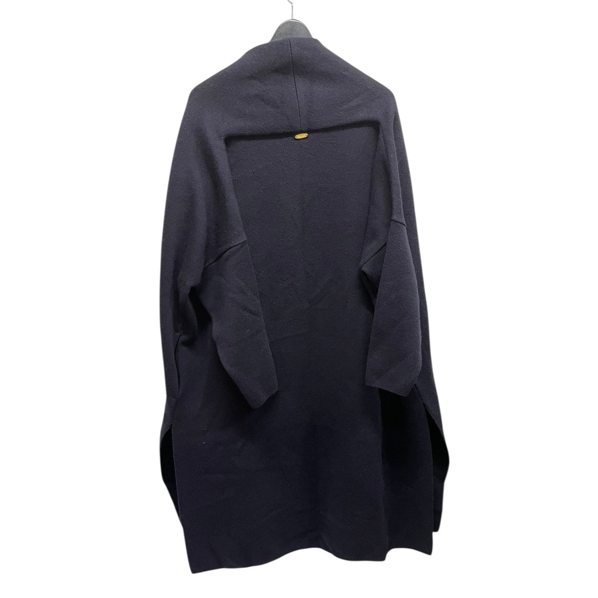スムースニットガウンコート20-020-500-4020-1-0