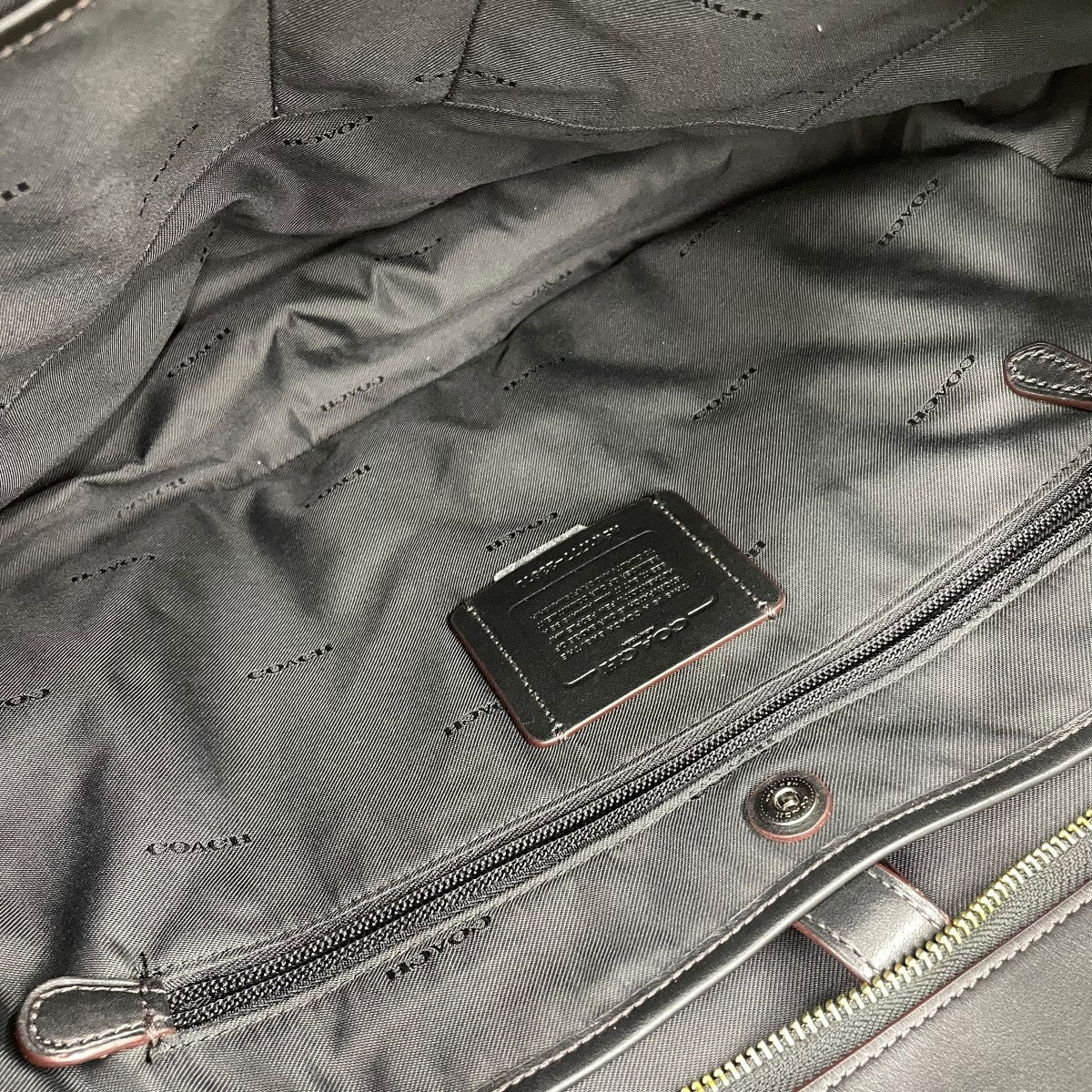 メトロポリタン2WAYトートショルダーバッグ