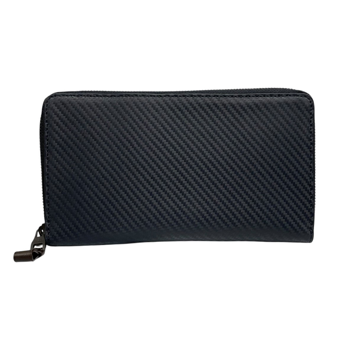 dunhill ダンヒル シャーシ ラウンドファスナーラウンドジップウォレットCHASSIS 古着・中古-1枚目のアイテム画像