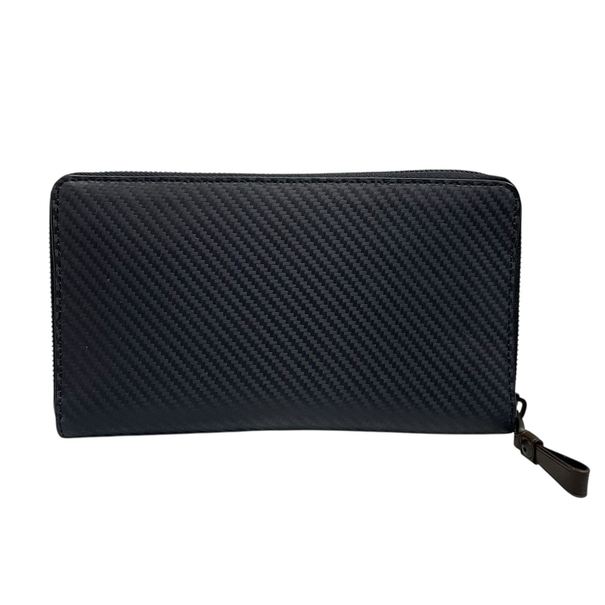 dunhill ダンヒル シャーシ ラウンドファスナーラウンドジップウォレットCHASSIS 古着・中古-2枚目のアイテム画像
