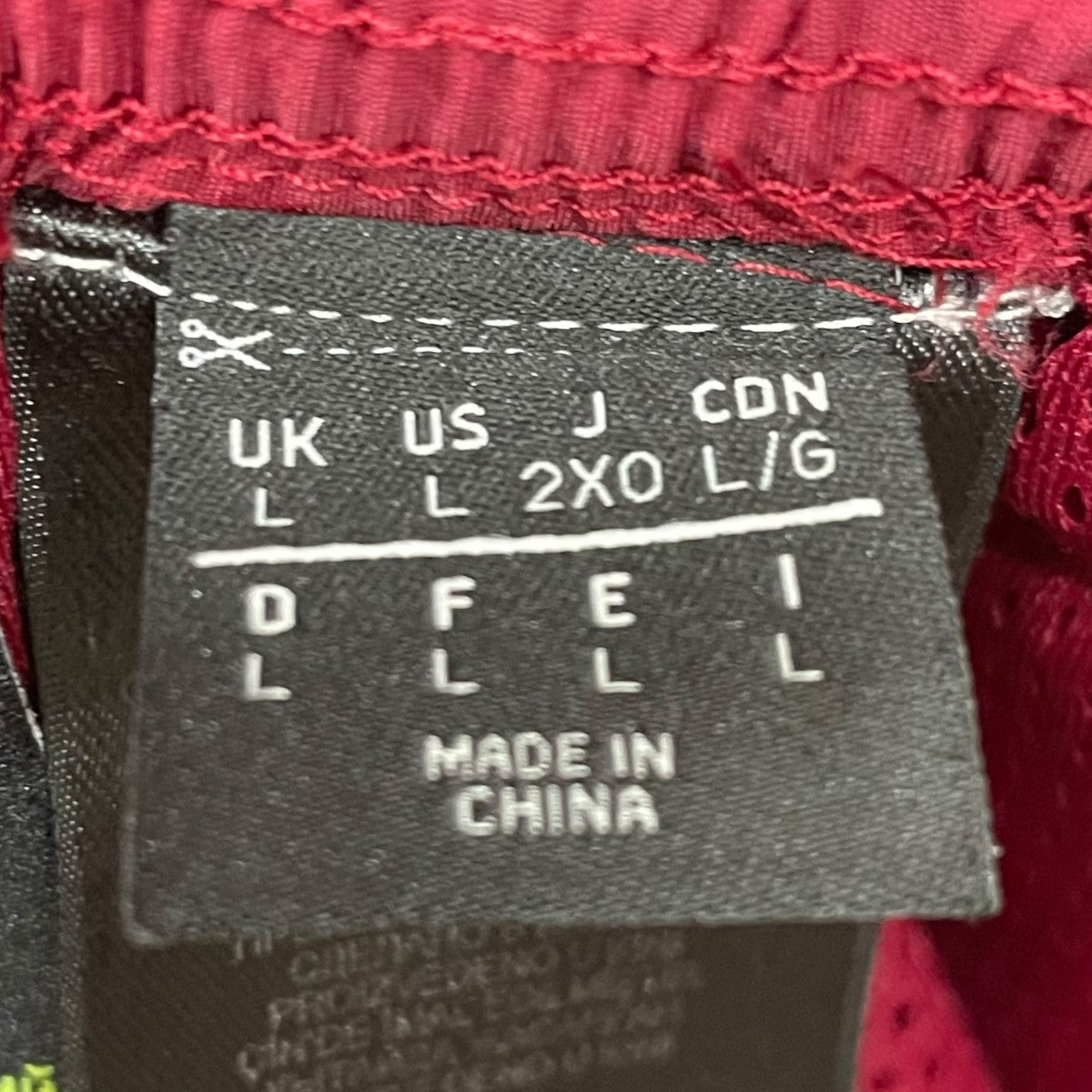Gosha Rubchinskiy×adidas トラックパンツCY1736 古着・中古-6枚目のアイテム画像
