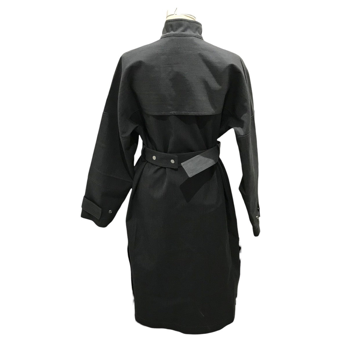 BOTTEGA VENETA(ボッテガヴェネタ) ロングコート769761 769761 グレー