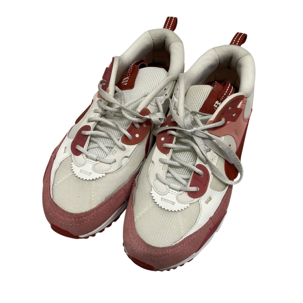 NIKE W AIR MAX 90 FUTURAスニーカーFQ8881-618 古着・中古-1枚目のアイテム画像