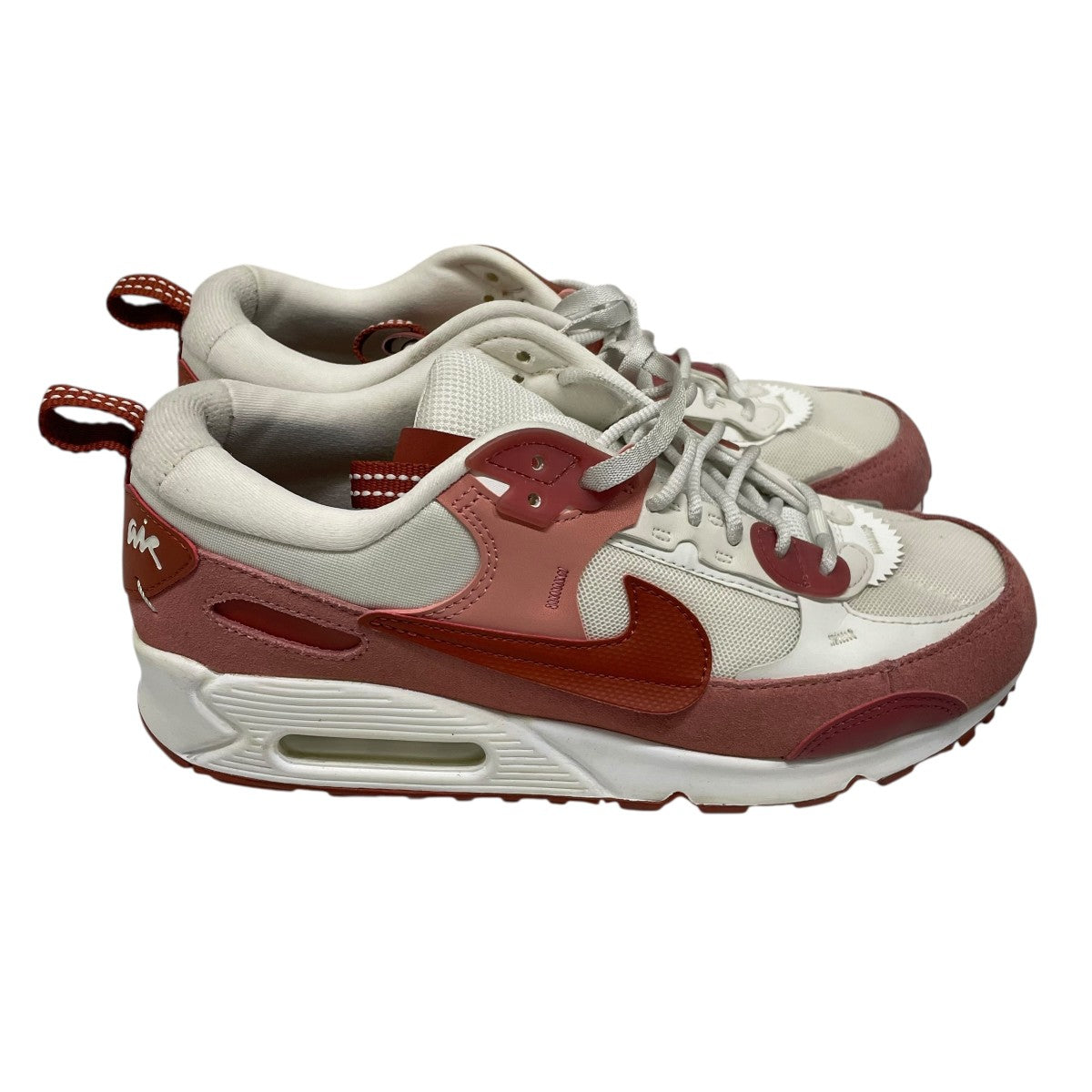 NIKE W AIR MAX 90 FUTURAスニーカーFQ8881-618 古着・中古-3枚目のアイテム画像