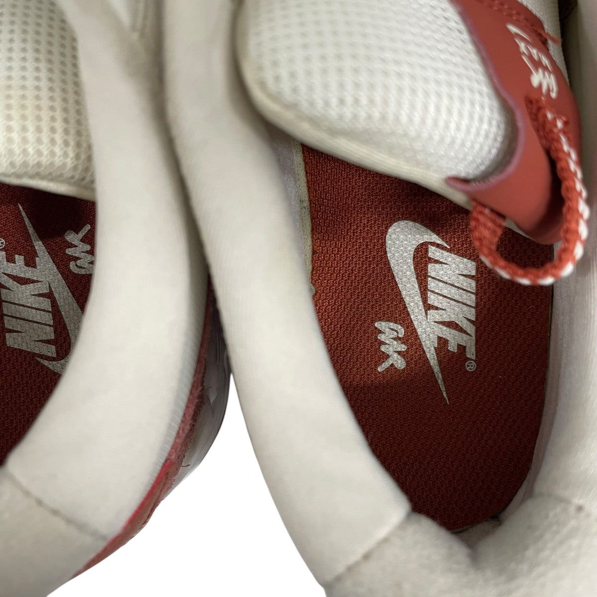 NIKE W AIR MAX 90 FUTURAスニーカーFQ8881-618 古着・中古-5枚目のアイテム画像