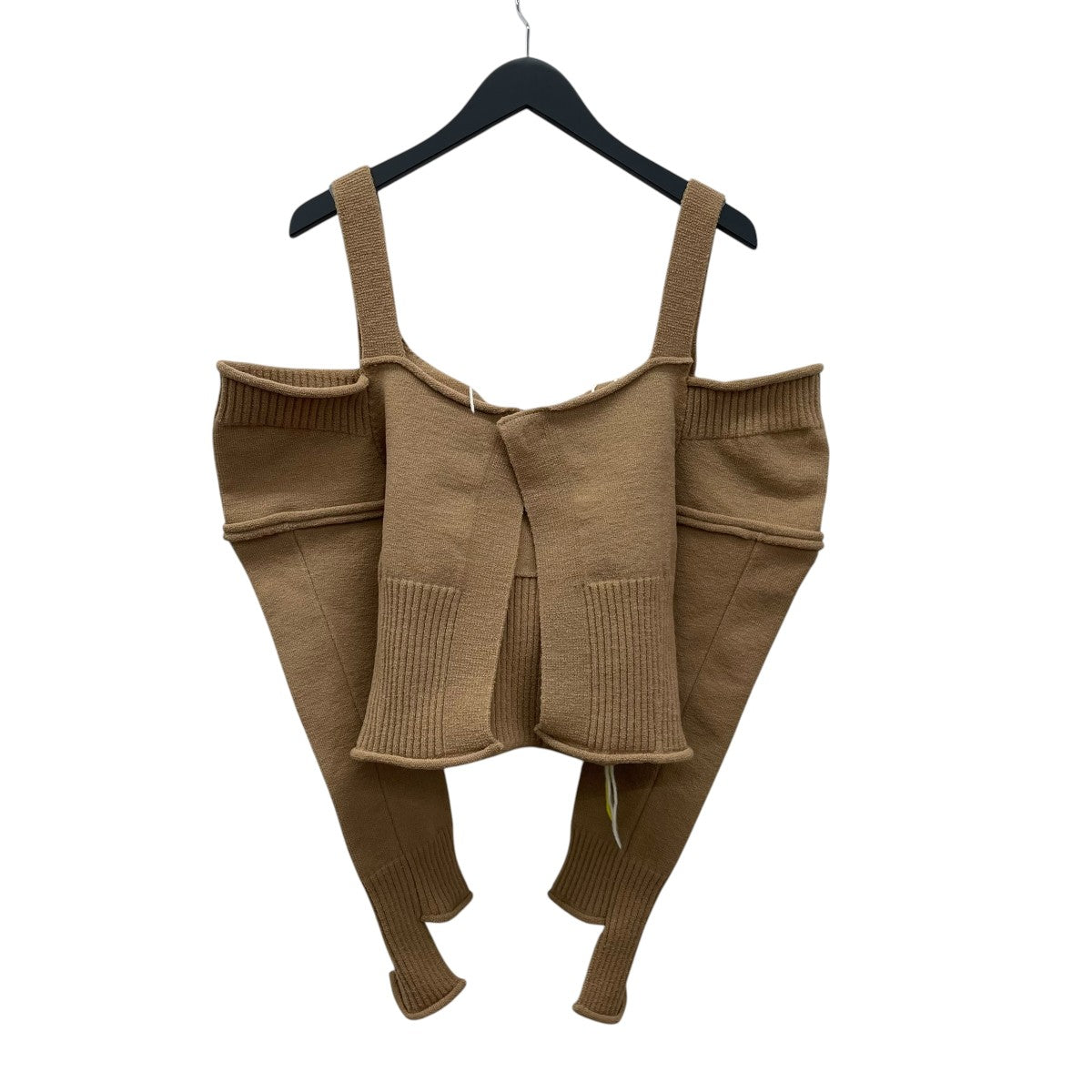 Bustier Knit Vestニット20A81006