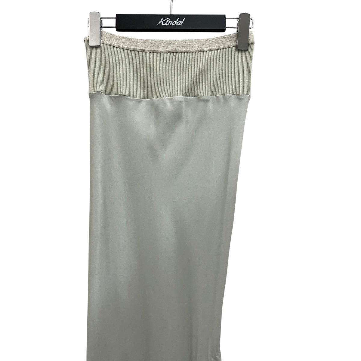 RICK OWENS(リックオウエンス) ロングスカートRP21S3334-CS RP21S3334