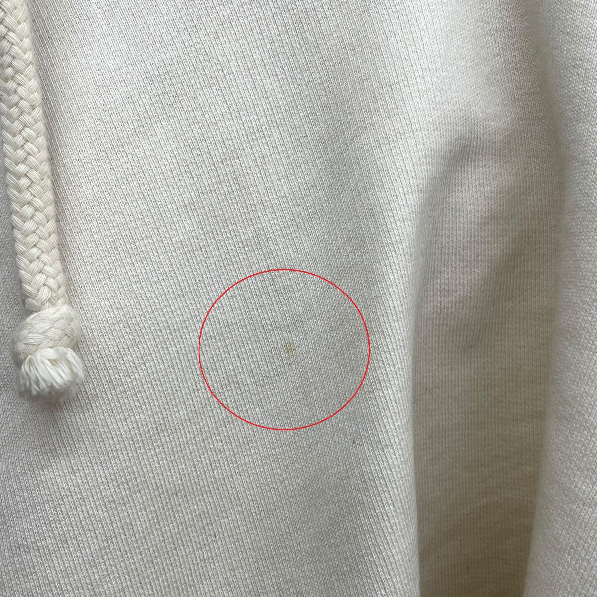 ORDU SWEATSHIRTプルオーバーパーカー23-070-463-0024